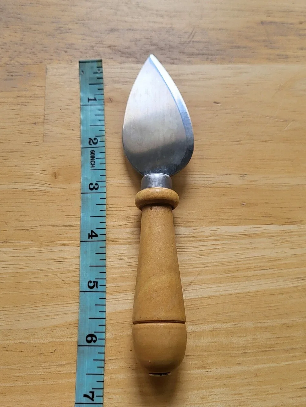 Source Unknown vintage stainless